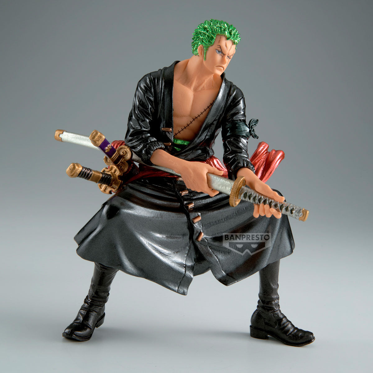 One Piece King Of Artist Roronoa Zoro & Sanji - Special ver. (A:Roronoa Zoro)