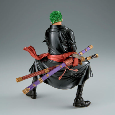 Banpresto One Piece King Of Artist Roronoa Zoro & Sanji - Special ver. (A:Roronoa Zoro)