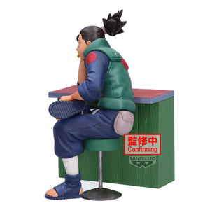 Naruto 72 Series 16 Figure - Naruto Uzumaki & Iruka Umino (B:Iruka Umino)