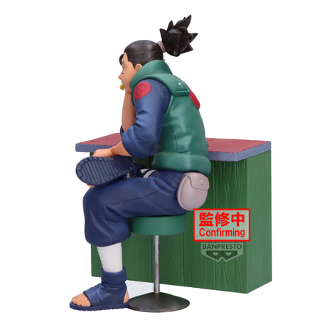 Banpresto Naruto 72 Series 16 Figure - Naruto Uzumaki & Iruka Umino (B:Iruka Umino)
