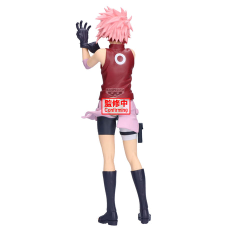 Banpresto Naruto Shippuden Grandista - Sakura Haruno