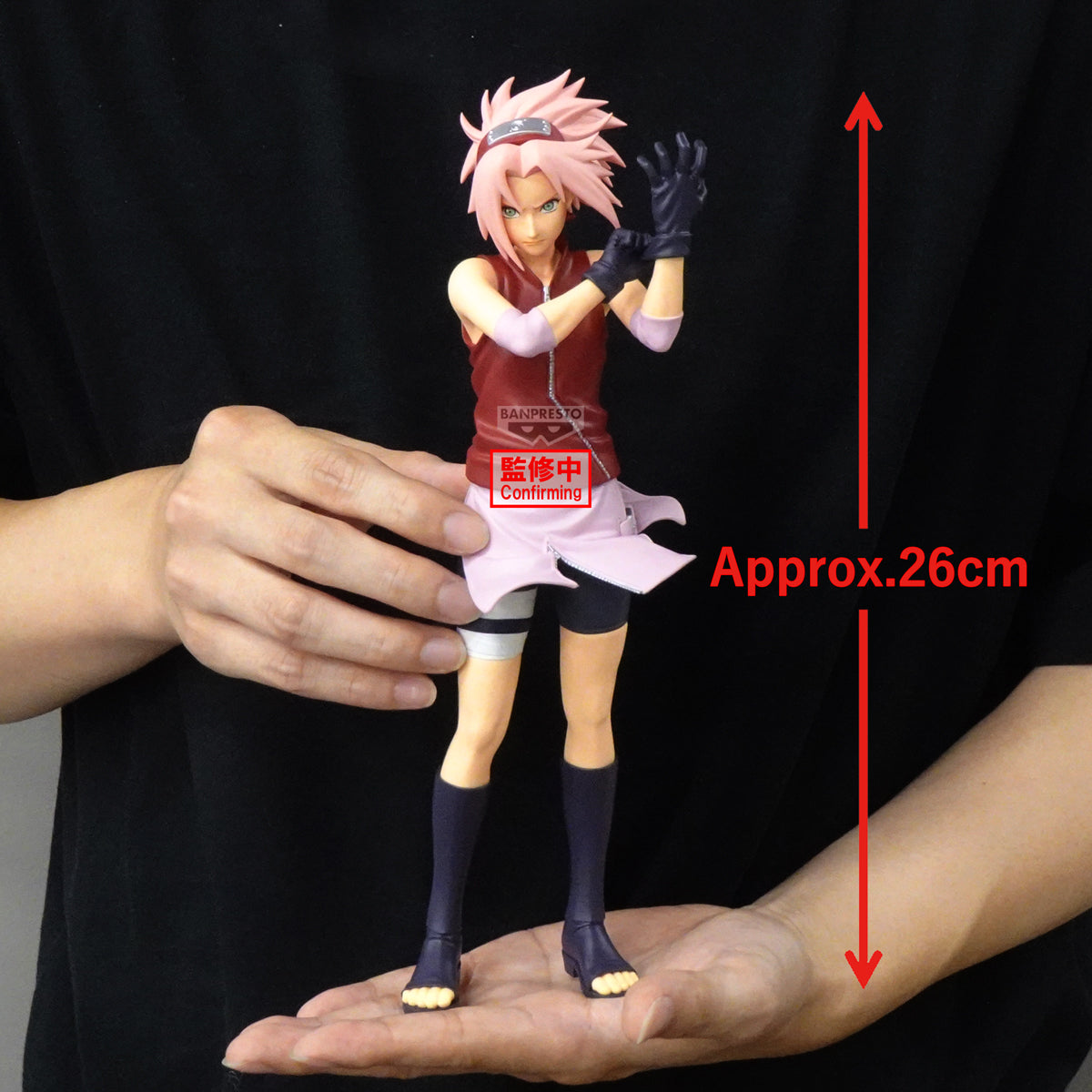 Naruto Shippuden Grandista - Sakura Haruno