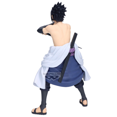 Banpresto Naruto Shippuden Grandista - Sasuke Uchiha