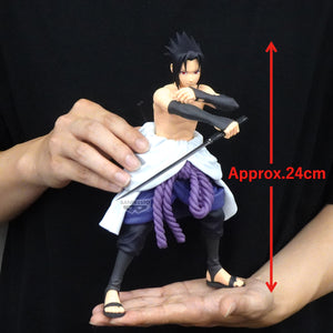 Naruto Shippuden Grandista - Sasuke Uchiha