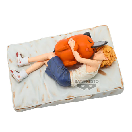 Banpresto Chainsaw Man Break Time Collection vol.4