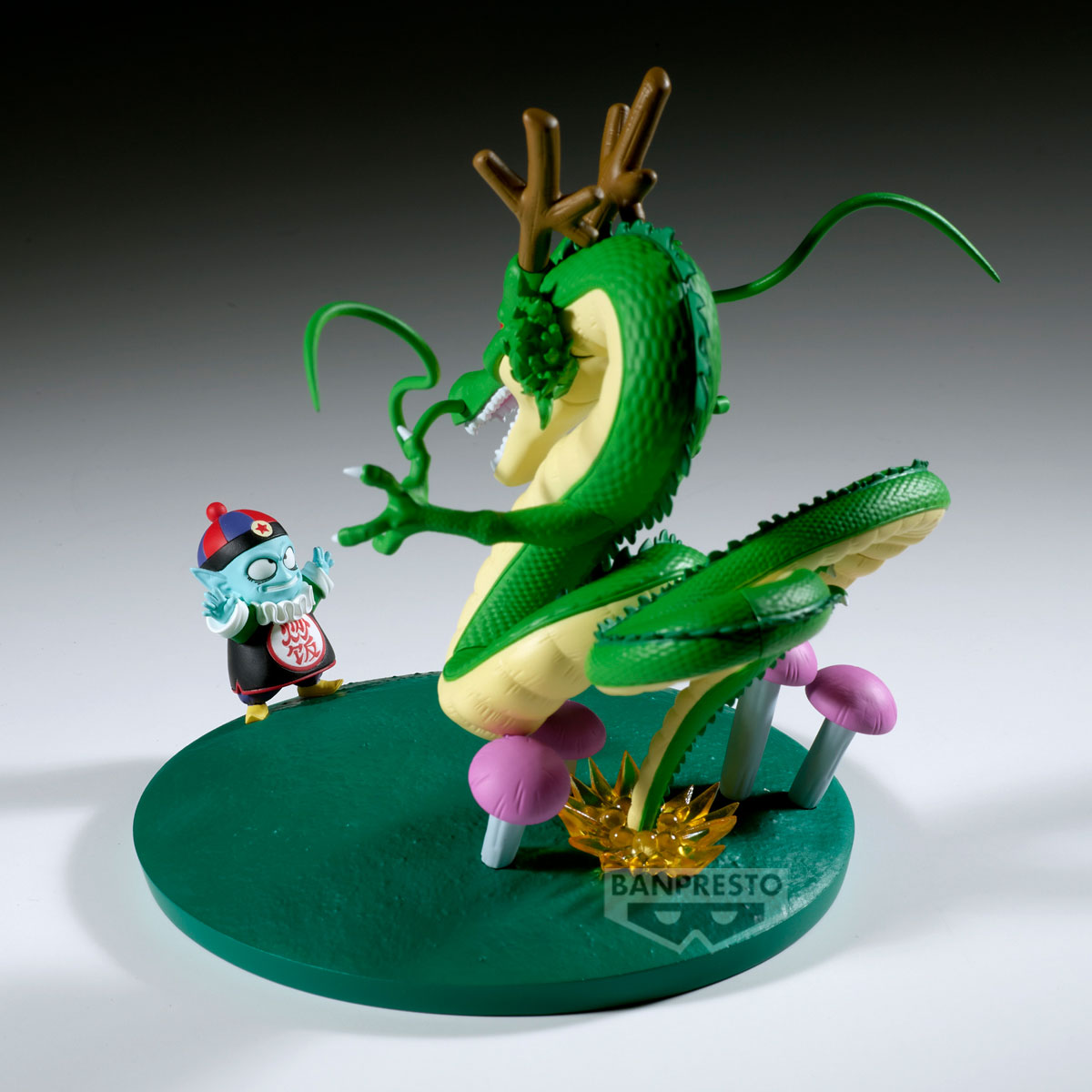 Dragon Ball History Box Shenron