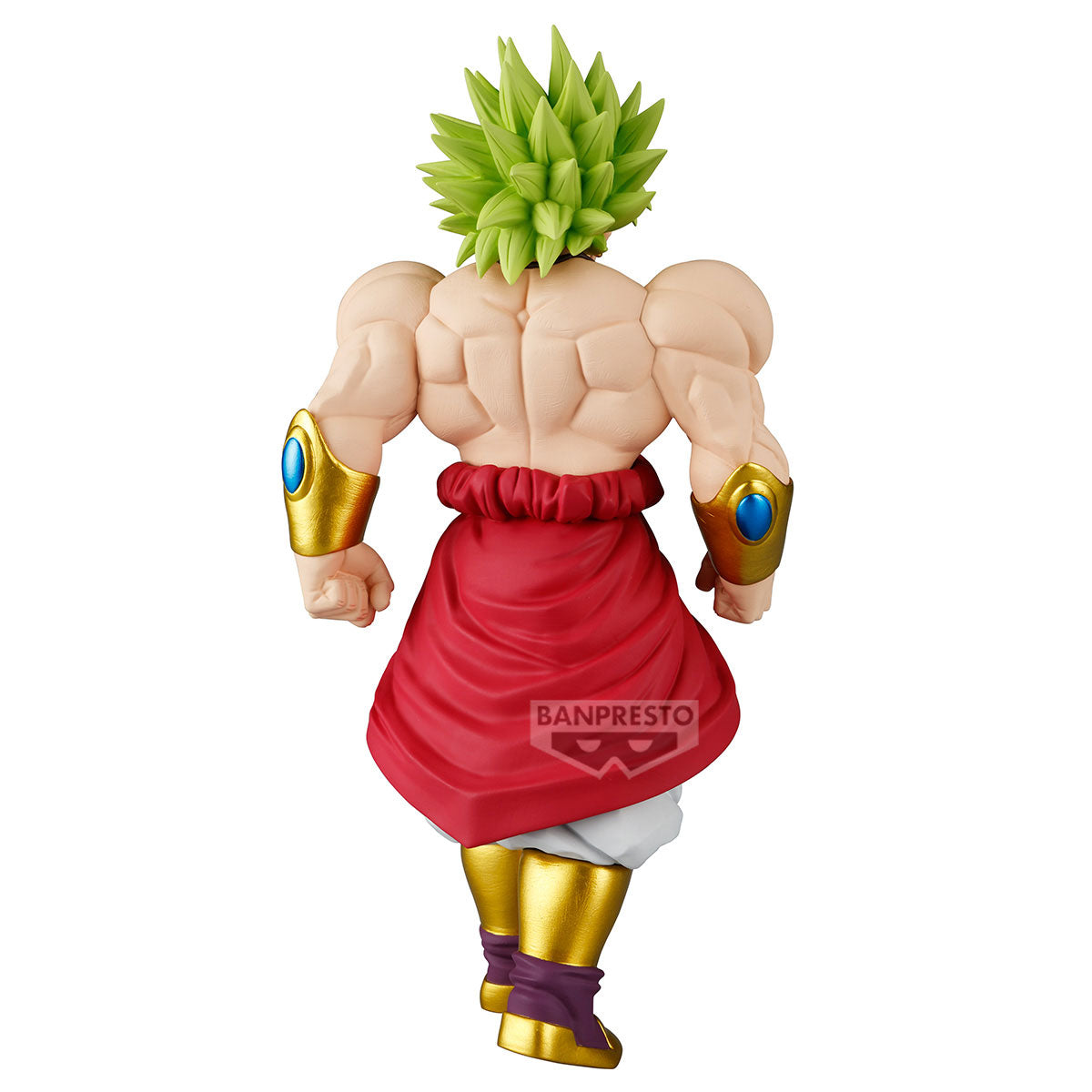 Dragon Ball Z Solid Edge Works Broly II