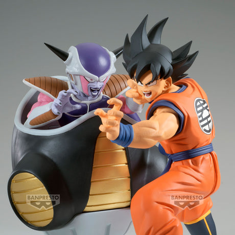 Banpresto Dragon Ball Z Match Makers Frieza (VS Son Goku)
