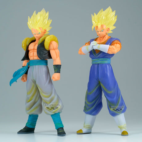 Banpresto Dragon Ball Super Clearise Gogeta & Vegito (A:Gogeta)