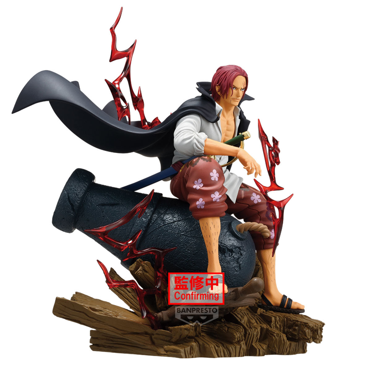 One Piece Theorama Soul - Shanks