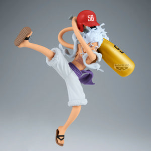 One Piece Battle Record Collection - Monkey D. Luffy GEAR5 II