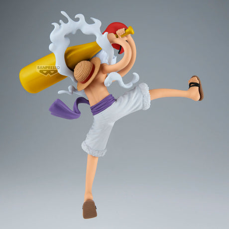 Banpresto One Piece Battle Record Collection - Monkey D. Luffy GEAR5 II