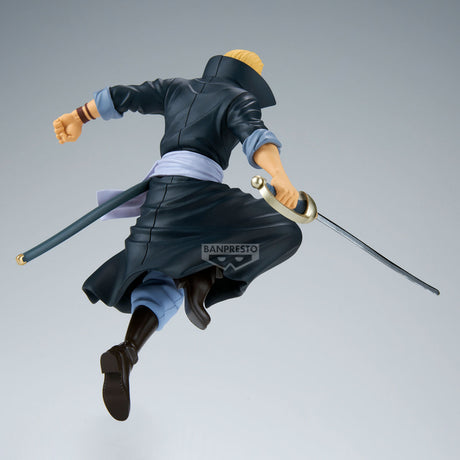 Banpresto One Piece Battle Record Collection - Silvers Rayleigh