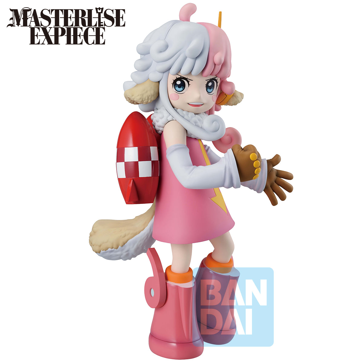 One Piece Ichibansho Figure Masterlise Expiece Atlas Action Figure