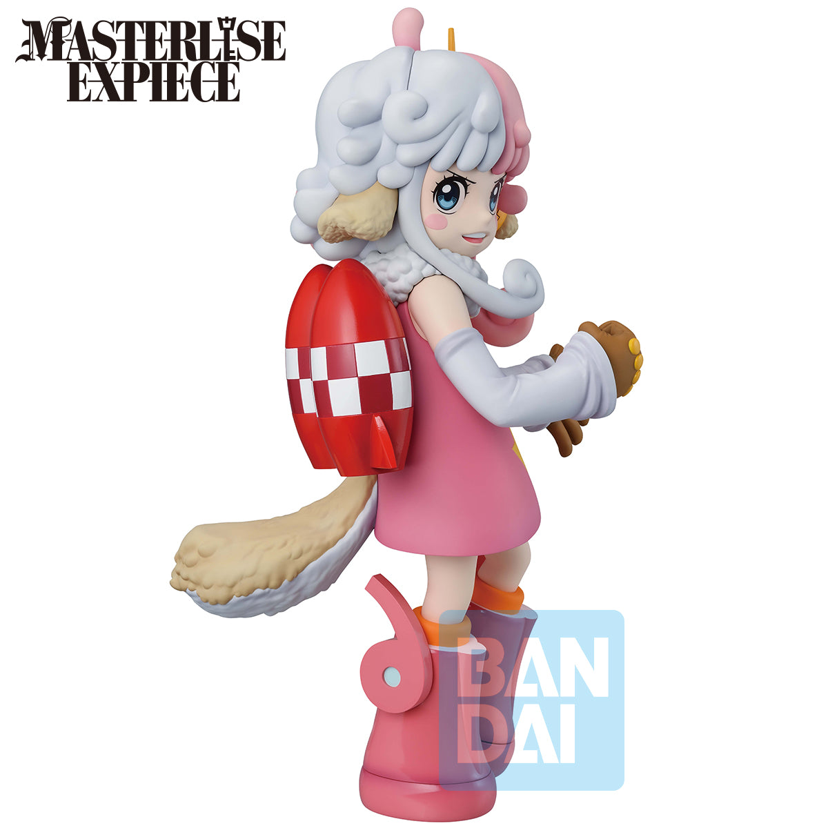 One Piece Ichibansho Figure Masterlise Expiece Atlas Action Figure