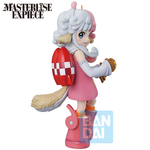 One Piece Ichibansho Figure Masterlise Expiece Atlas Action Figure