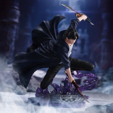 Banpresto Solo Leveling ESPRESTO-Excite Motions-vol.1