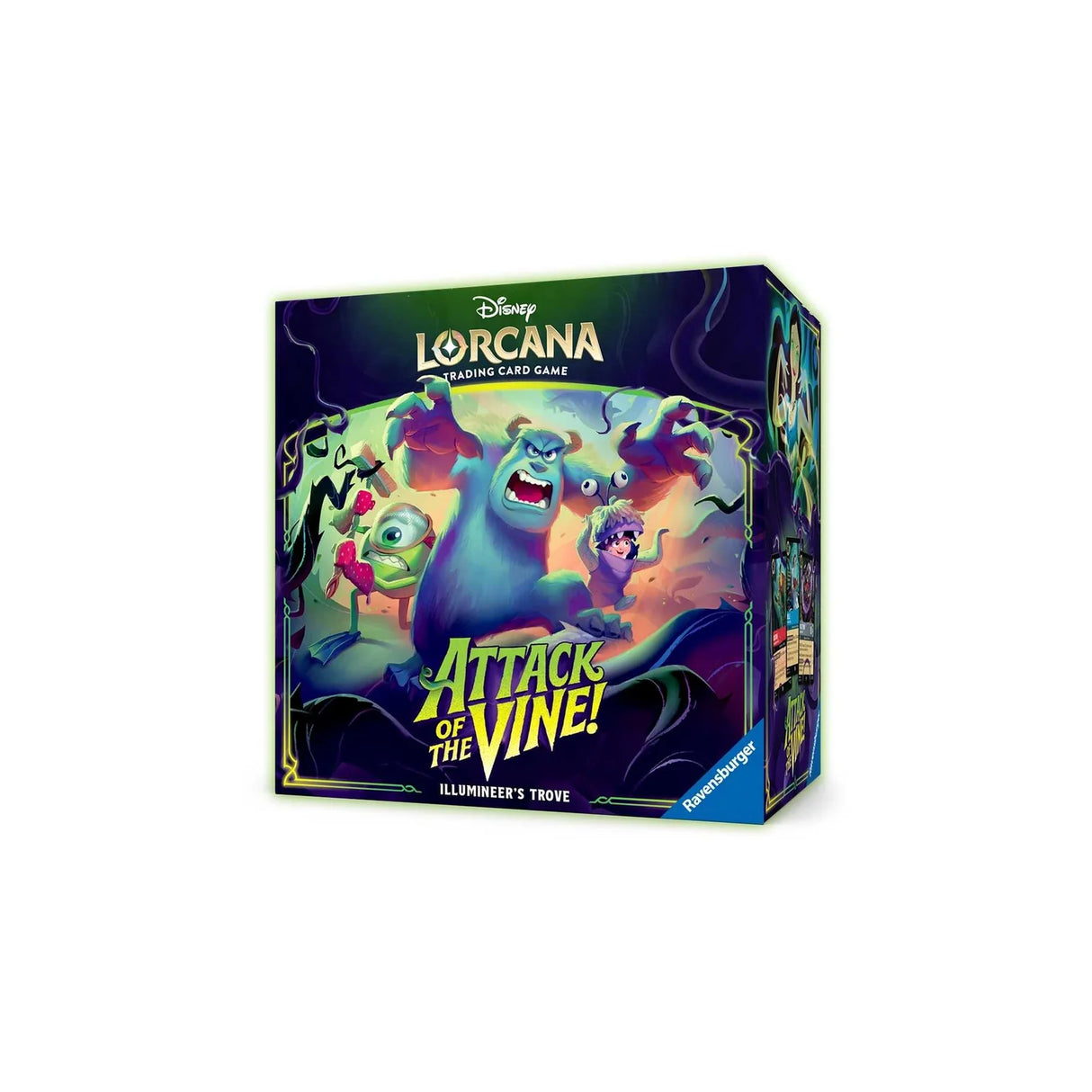 Disney Lorcana TCG - Set 13 Attack of the Vine - Illumineer's Trove