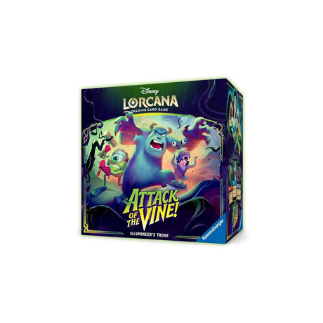 Disney Lorcana TCG - Set 13 Attack of the Vine - Illumineer's Trove