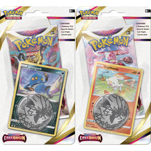 Pokemon TCG: Sword & Shield - Lost Origin Checklane Blister Display (12pcs)