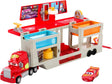 Mattel Disney Pixar Cars - Mack Transforming Truck & Toy Car Playset