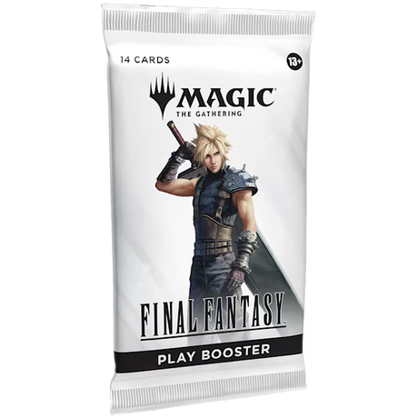 Magic: The Gathering Final Fantasy Play Booster Pack