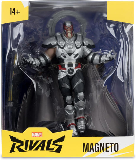 McFarlane Marvel Rivals Collection 1:10TH WV1 - Magneto