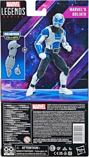 Hasbro Marvel Legends: What If ...? - Goliath Action Figure