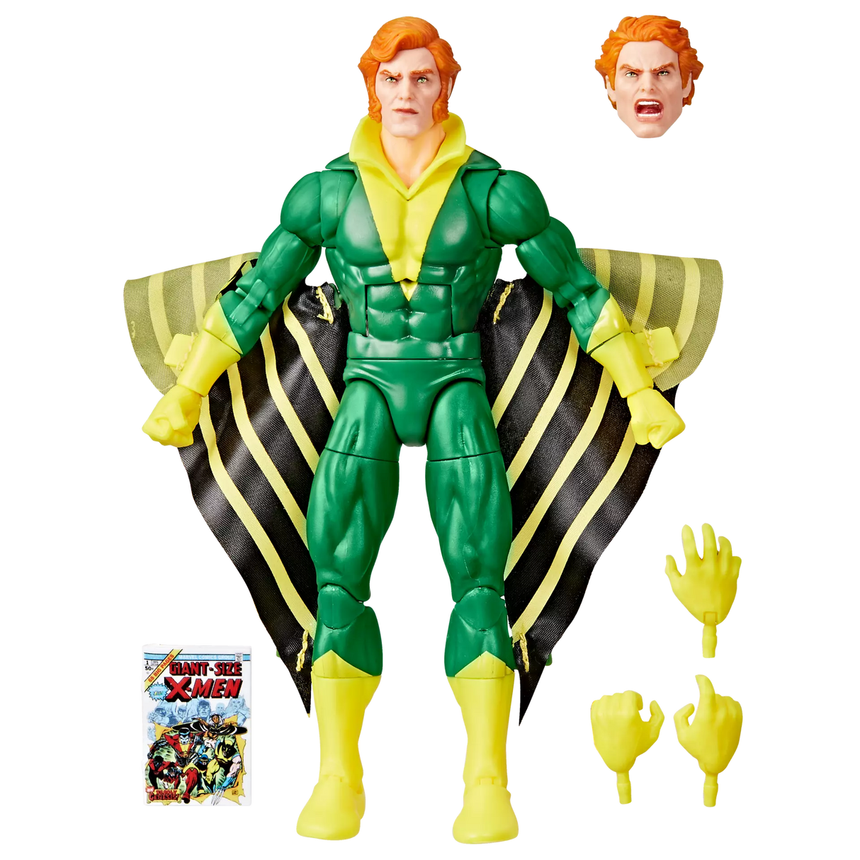 Marvel Legends Series Banshee Action Figure