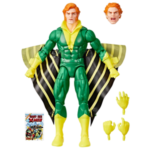Marvel Legends Series Banshee Action Figure