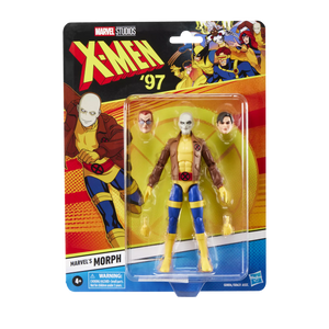 Marvel Legends Series Morph Action Figure – officially licensed collectible
