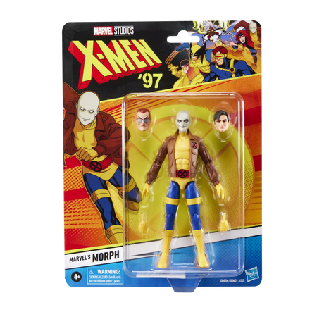 Marvel Legends Series Morph Action Figure