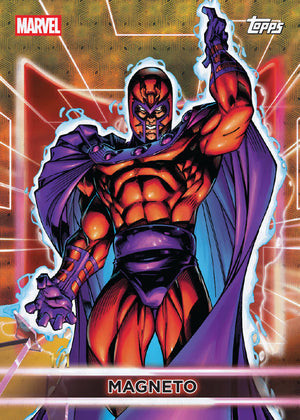 Topps - 2026 Marvel Neon - Mega Box
