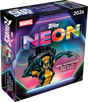 Topps - 2026 Marvel Neon - Mega Box