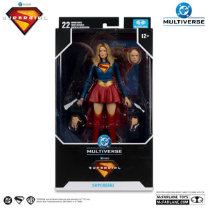 McFarlane DC Theatrical 7IN - Supergirl (Supergirl Movie 2026)