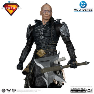 McFarlane DC Theatrical Deluxe 7IN - Krem of the Yellow Hills (Supergirl Movie 2026)