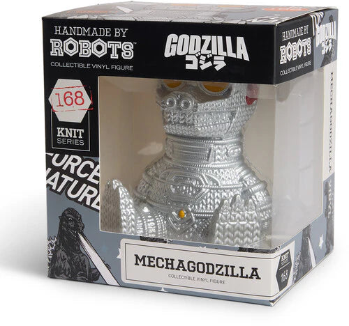 Godzilla: Mechagodzilla 168 Vinyl Figure from Handmade By Robots