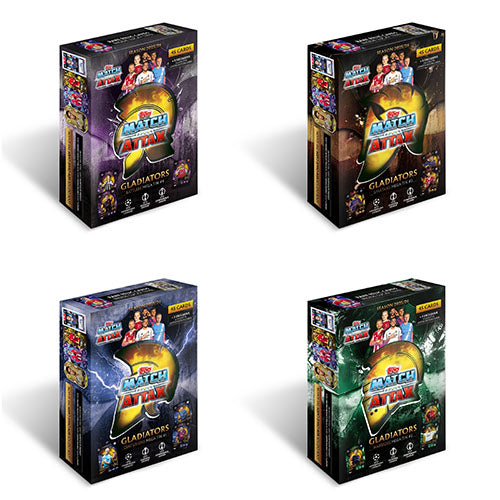 Match Attax - 25/26 Mega Tin