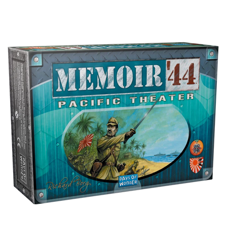 Memoir '44 Pacific Theater