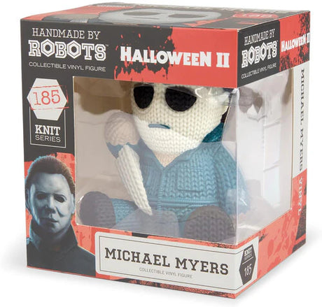 Halloween II: Michael Myers 185 Vinyl Figure from Handmade By Robots