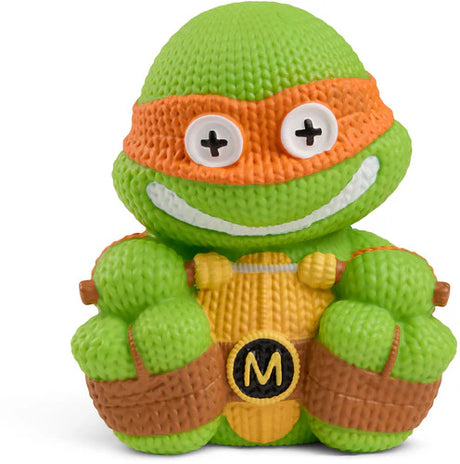 TMNT Michelangelo 360 Vinyl Figure from Handmade By Robots