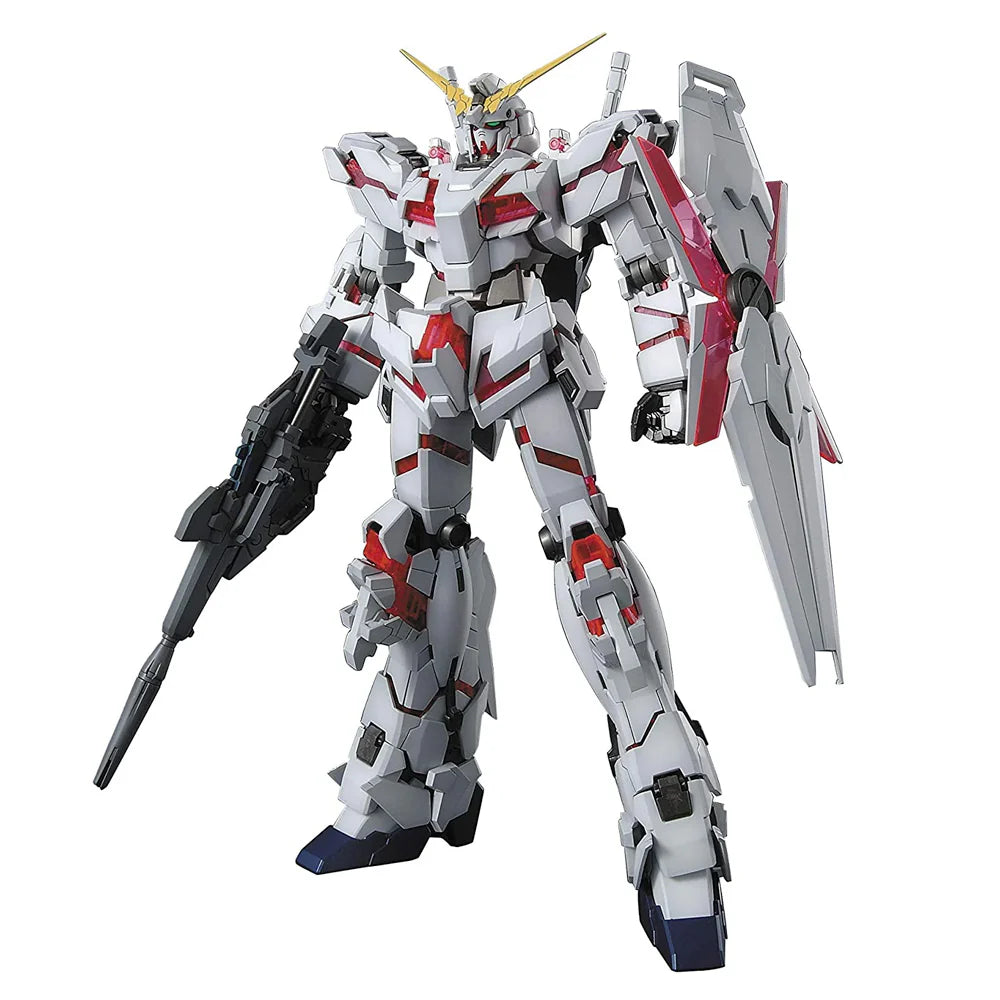MG 1/100 Unicorn Gundam Screen Image