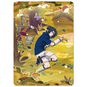 Kayou Naruto: Smriti Collectable Cards - Heaven Scroll Booster Box (12 Packs)