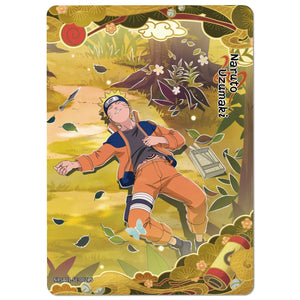 Kayou Naruto: Smriti Collectable Cards - Heaven Scroll Booster Box (12 Packs)