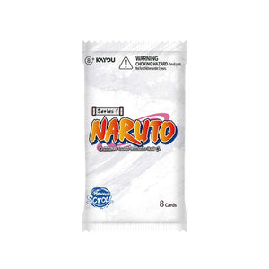 Kayou Naruto: Smriti Collectable Cards - Heaven Scroll Booster Box (24 Packs)