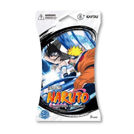 Kayou Naruto: Smriti Collectable Cards - Heaven Scroll Booster Box (24 Packs)