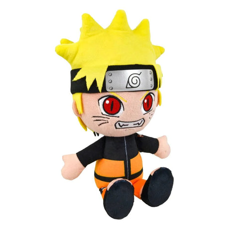 Naruto Uzumaki Nine Tails Unleashed Version CuteForme plush