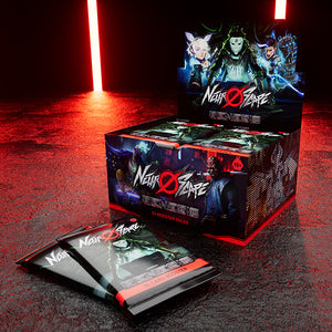 Neuroscape - Genesis Unlimited Booster Display (24 Count)