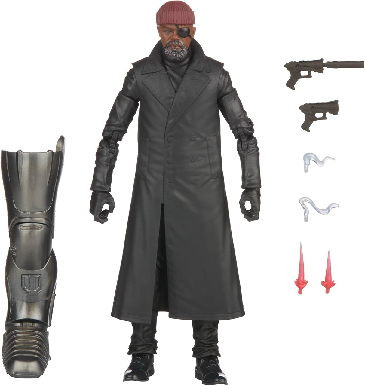 Hasbro Marvel Legends: Secret Invasion - Nick Fury Action Figure