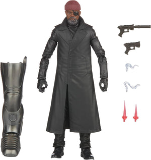 Hasbro Marvel Legends: Secret Invasion - Nick Fury Action Figure